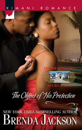 Title details for Object of His Protection by Brenda Jackson - Available